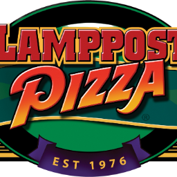 Lamppost Pizza logo